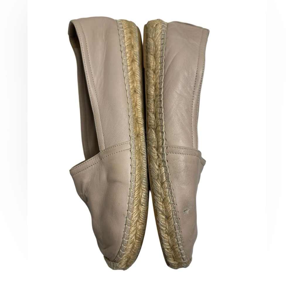 saint laurent espadrilles women Nappa rouse Poudre size 39 - Picture 3 of 16